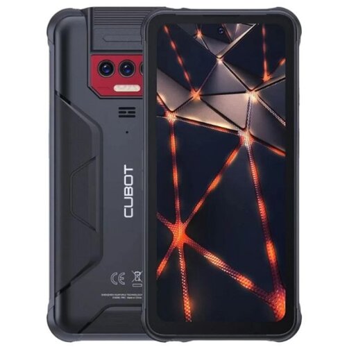 Cubot King Kong 8 6+6GB 256GB Red Cijene