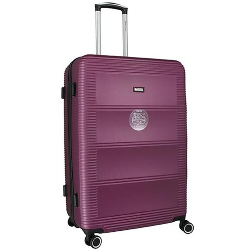 Spirit kofer Spotter 28inch ljubičasti of Travel MD 404066 Slike
