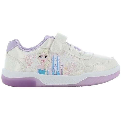 Leomil Modne superge FROZEN Bela Slike