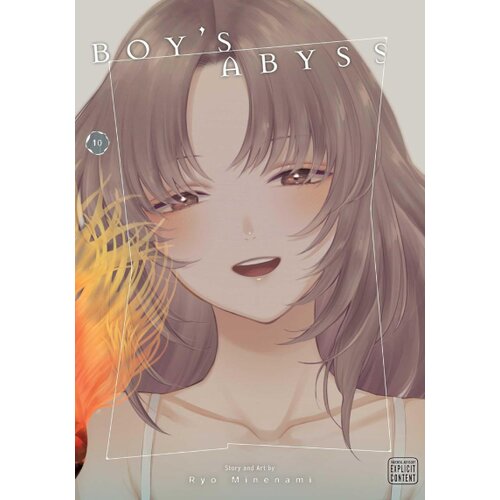 Harper Collins Publishers Ltd Ryo Minenami - Boy&amp;#039;s Abyss, Vol. 10 Slike