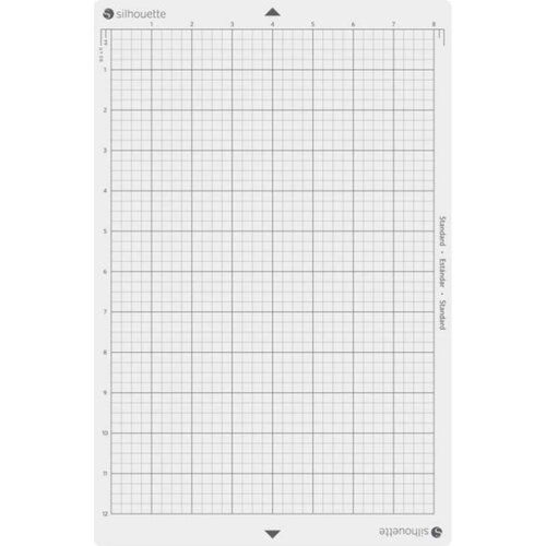Silhouette Cutting Mat - 22,9 x 30,5 cm - Standard Tack Slike
