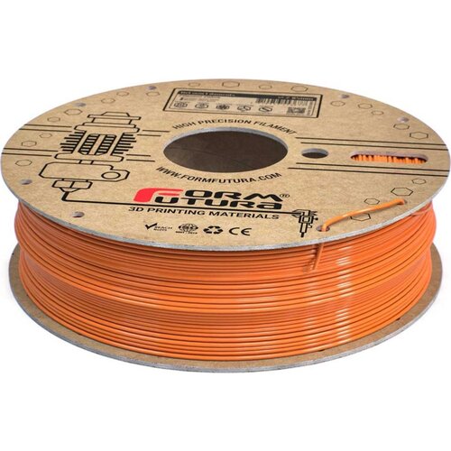 High Precision PET Bright Red Orange - 1,75 mm / 750 g Slike