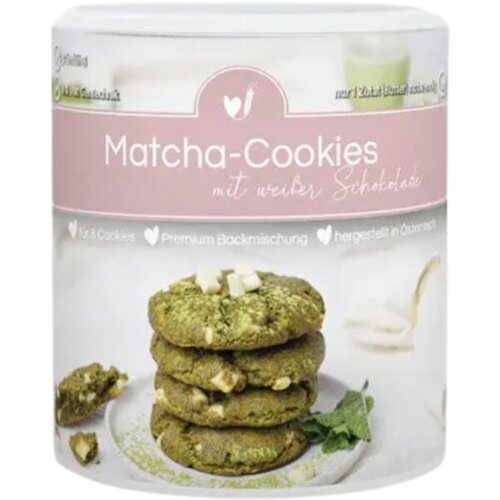 Bake Affair Cookies - Matcha piškoti Cene