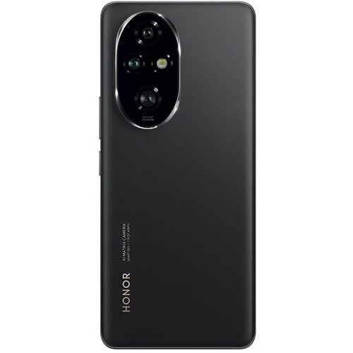 Honor 200 Pro 5G 12GB/512GB Black Slike