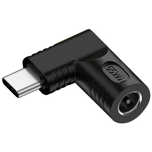 INF 65W DC ženski na USB Type-C moški adapter - napajanje z napajanjem, (5000291411) Cene