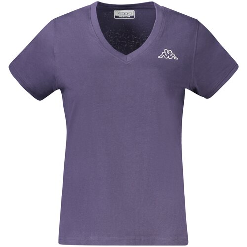 Kappa SHORT SLEEVE T-SHIRT WOMEN BLUE Slike