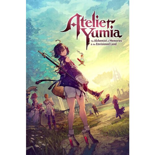  atelier yumia: the alchemist of memories & the envisioned land steam key (pc) global Cene