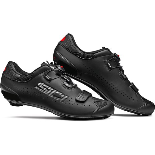 Sidi Sixty cycling shoes black Slike
