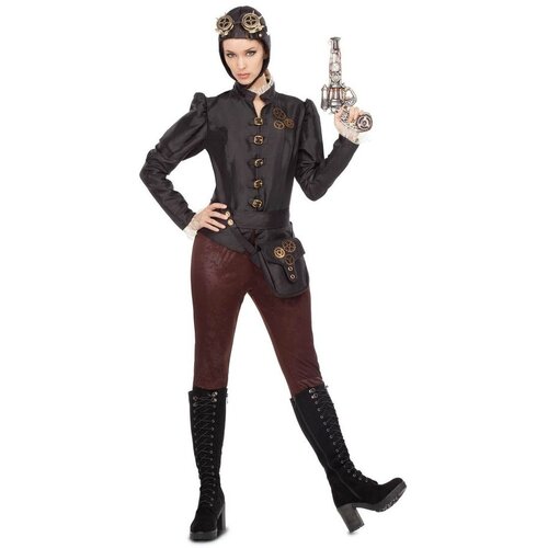My other Me Svečana odjeća za odrasle Avijatičar Steampunk (4 Dijelovi) XL Cijene