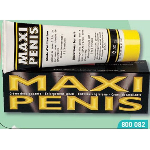 Maxi Penis 800082 / 7523 Slike