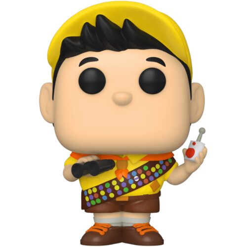 Funko POP figure Disney Dug Days Russell Cijene