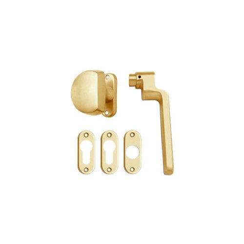 Madras doo Beograd Kvaka i kugla sa štitnikom, za metalna vrata, bronzana  BANE (1600.42.221) Cene