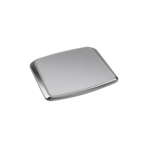 Kern ploča za vaganje od nehrđajućeg čelika, &amp;Scaron;&amp;times;D 180&amp;times;195 mm, samo za modele s pločom za vaganje, veličina &amp;Scaron;&amp;times;D 175&amp;times;190 mm Slike