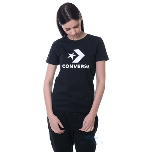 Converse ženska majica Star Chevron Tee 10018569-A02-001 Cene
