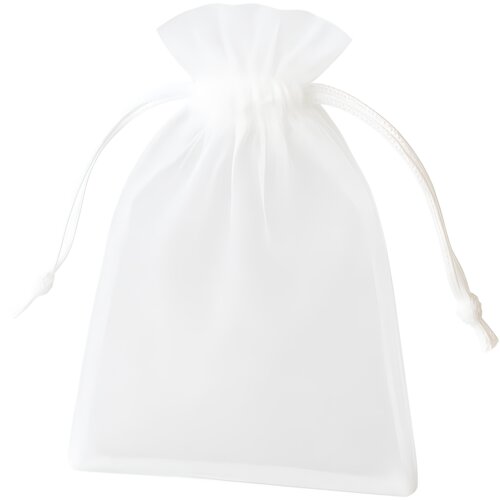 IZMAEL Poklon organza vrećica - Bijela / 10x12cm / 10kom Cene