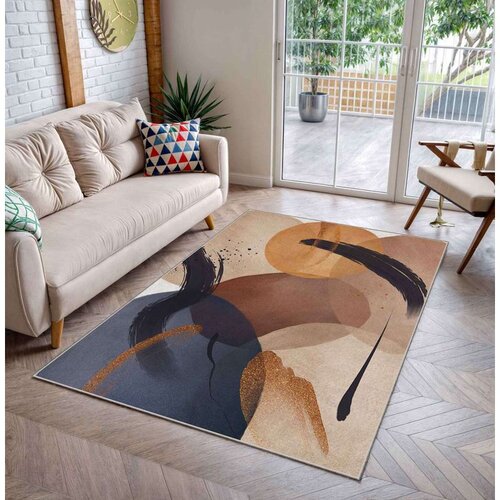Conceptum Hypnose Tepih Shml19, Pravougaoni, 100 x 140 cm, &Scaron;areni Cijene