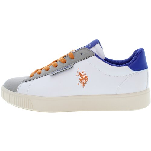U.S. Polo Assn. muške patike, belo-plave Slike