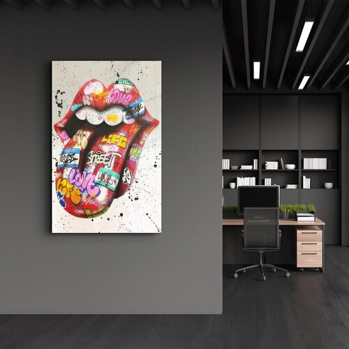 Wallity slika SPR-1110, 70x110cm Cene