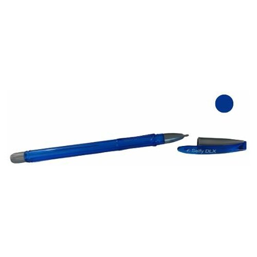  HEMIJSKA OLOVKA SELFY DLX 1.0mm PLAVA 1/50 Slike