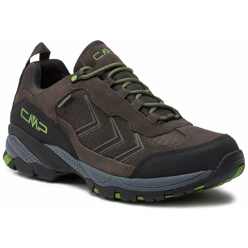 CMP Trekking čevlji Melnick Low Trekking Shoes WP 3Q19657 Terra P660