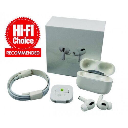 Gembird bhp-earbuds-pro*(anc) bluetooth V5.3, 16ohm, 45/380mAh slusalice, anc/enc noise r.Touch(1539 Cene