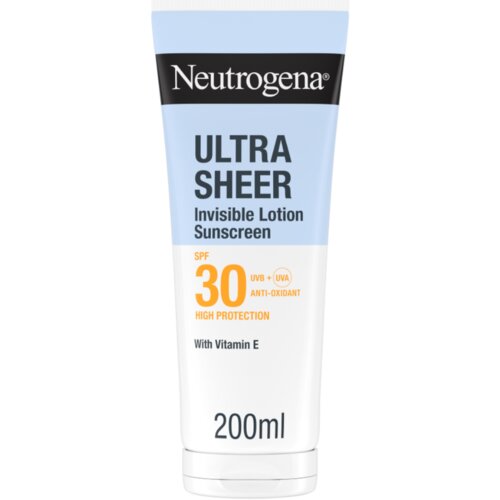 Neutrogena Ultra Sheer losion za telo sa SPF 50 Slike