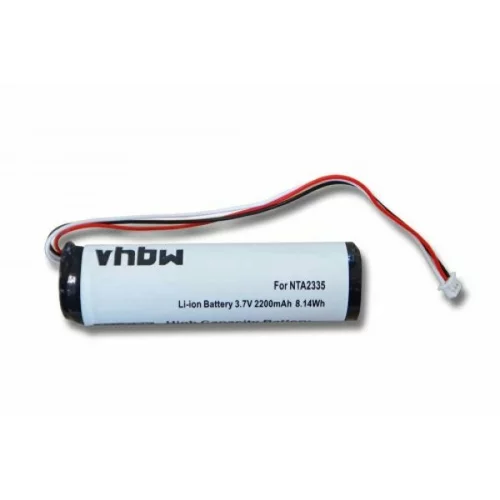 VHBW Baterija za Logitech Pure-Fi Anywhere, 2200 mAh