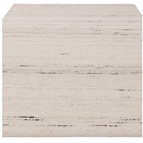 Asiatic Carpets Obostrani/ručno rađen tepih od mje&amp;scaron;avine vune boje slonovače 120x170 cm Birkdale Ivory &amp;ndash; Slike