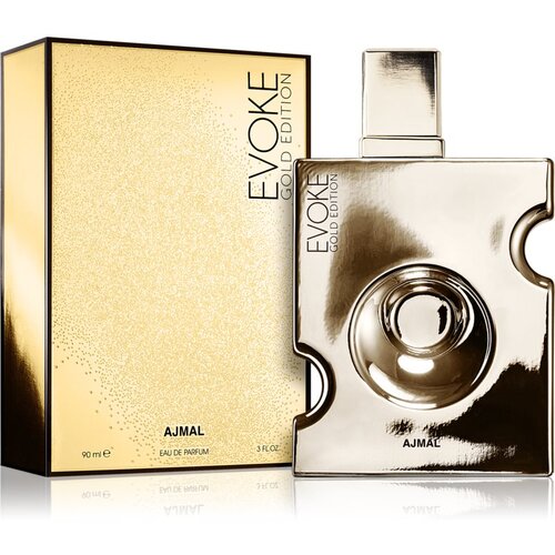 Ajmal Evoke Gold for him mu&amp;scaron;ki parfem edp 90 ml Slike