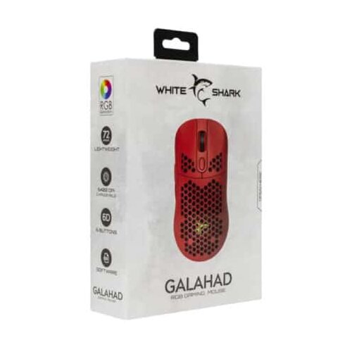 WHITESHARK MI&Scaron; GALAHAD RED Cijene