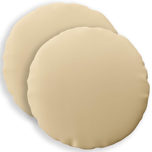  Presvlaka za jastuk 2 pcs HEERLEN Bež Ø 30 cm Poliester Cene