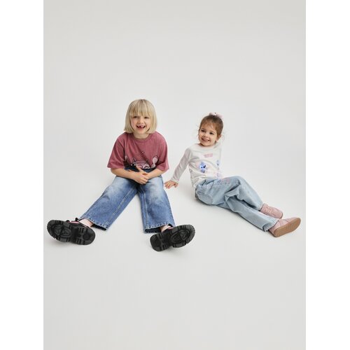 Reserved GIRLS` JEANS TROUSERS - plavo Cijene