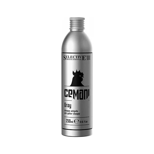 Selective Professional cemani grey shampoo