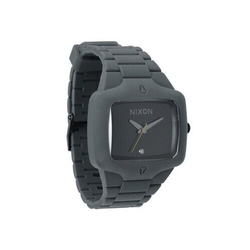 Nixon Analogne ure Rubber Player pisana Cene