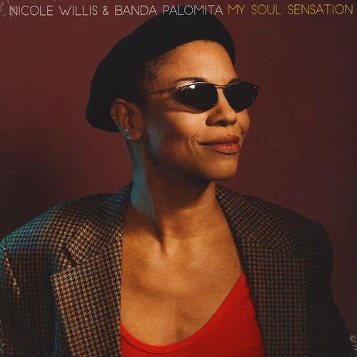  nicole willis - my soul sensation Cene