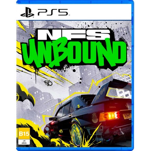  Need for Speed Unbound (PS5) Cene