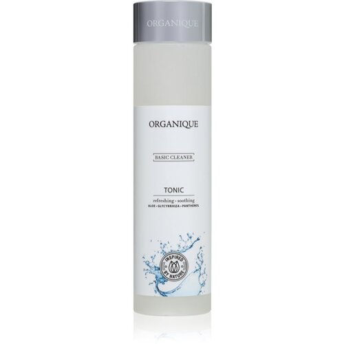 Organique Basic Cleaner Tonic vlažilni tonik za obraz s pomirjajočim učinkom 200 ml Cene