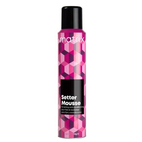 Matrix Setter Mousse oblikovanje pričeske nizka fiksacija 283 g za ženske Cene