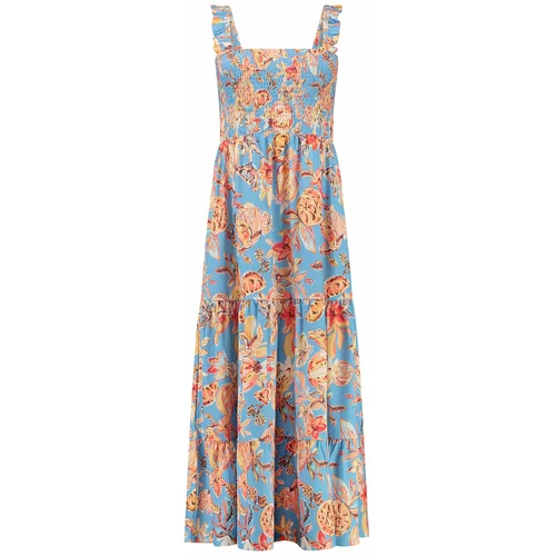 Shiwi Ljetna haljina plava / miks boja