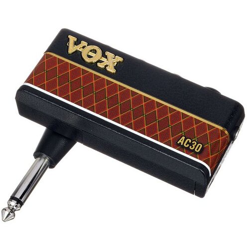 Vox Pojačalo za gitaru AmPlug3 AC30, Crno Slike