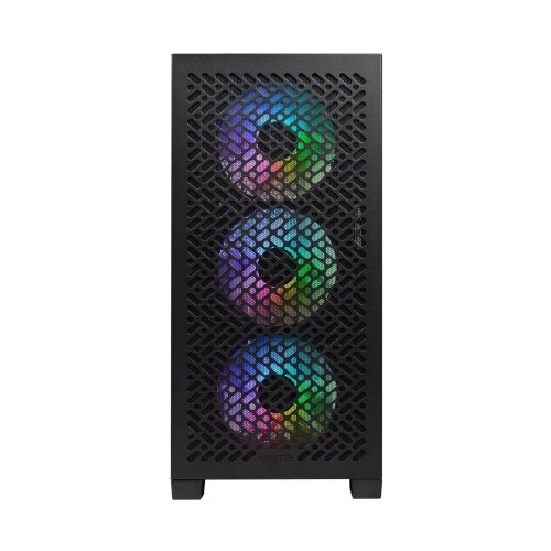 Cooler Master Case Elite 302 Black Slike