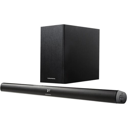 Grundig Soundbar DSB 990 2.1, Crni Cijene