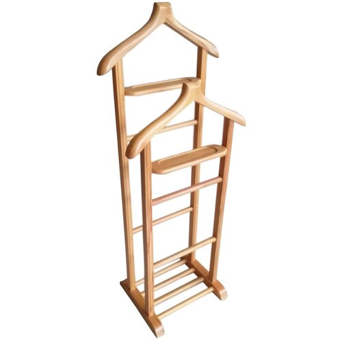 Kalune Design Stalak za garderobu Beta, 33.5x120x46 cm, Smeđi Cene