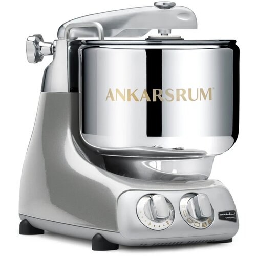 Ankarsrum kuhinjski robot – srebrni Cene