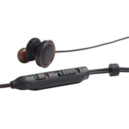 JBL Gaming bubiuce sa mikrofonom Quantum 50C Crne Cene
