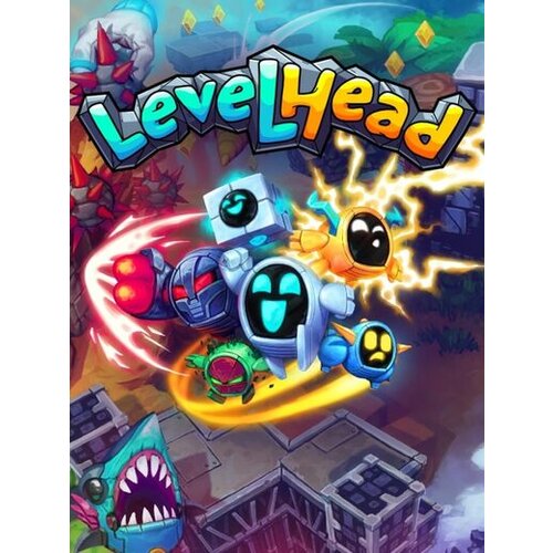  levelhead steam key global Cene