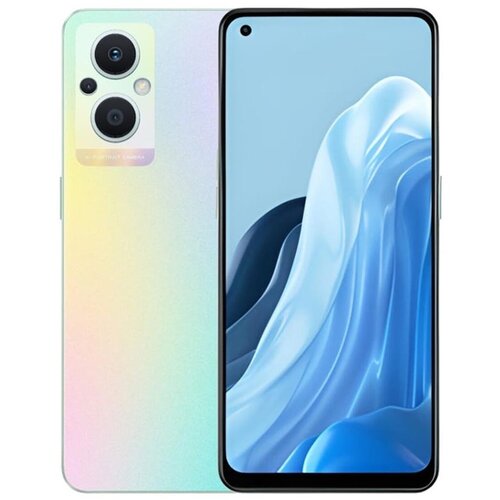 Oppo telefon reno 7 lite 5G 8/128 Mulan Rainbow Slike