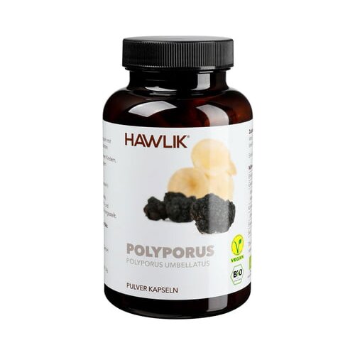 Hawlik bio Polyporus v prahu - kapsule - 120 kap. Cene