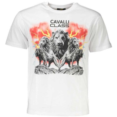 Cavalli Class majica qxt60f-jd060 Cene