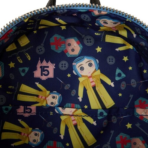 Loungefly Ruksak Coraline Lutka Slike